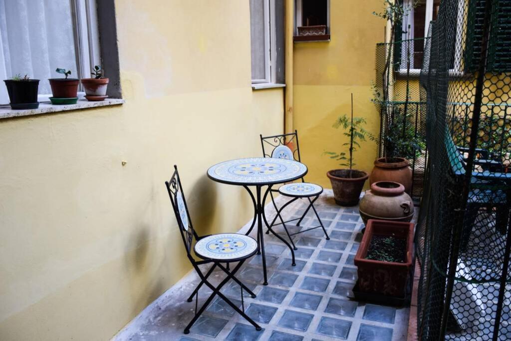 Casa Ghibellina - City Center With Outdoor Space! Florencia Exterior foto